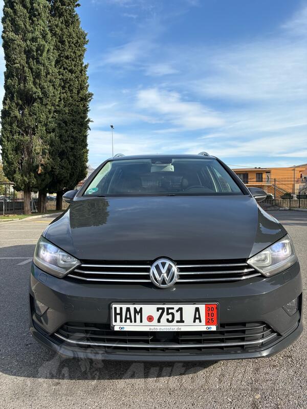 Volkswagen - Golf 7 - 1.6 TDI