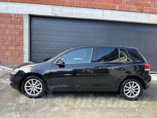 Volkswagen - Golf 6 - tdi