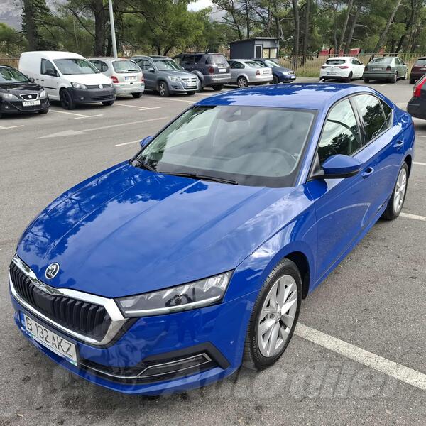 Škoda - Octavia - 2.0 TDI  DSG