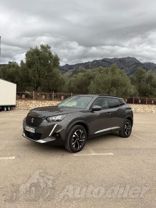 Peugeot - 2008 - Automatic GT Allure