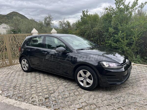 Volkswagen - Golf 7 - Highline-Automatik