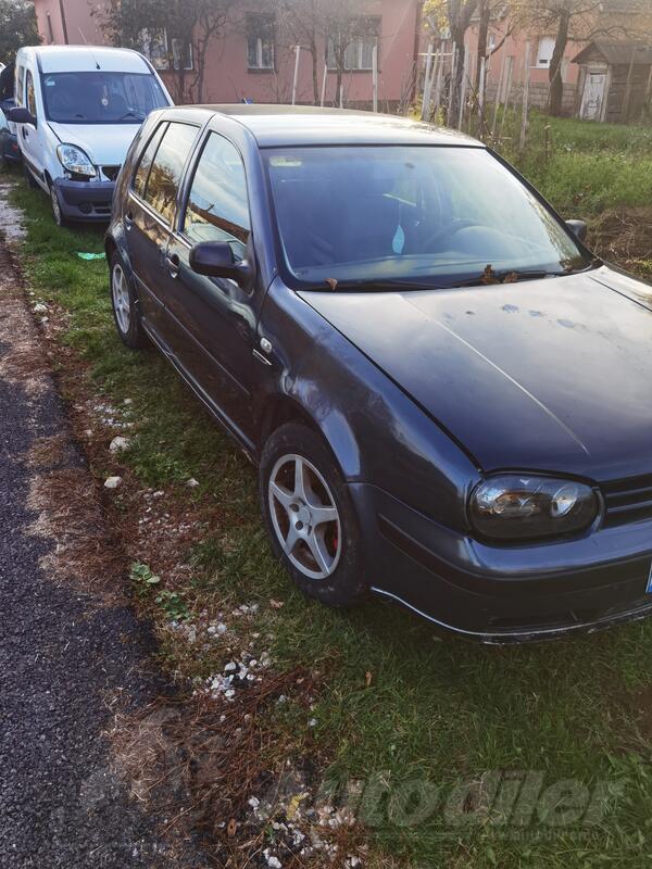 U djelovima Volkswagen - Golf 4 1.9 tdi