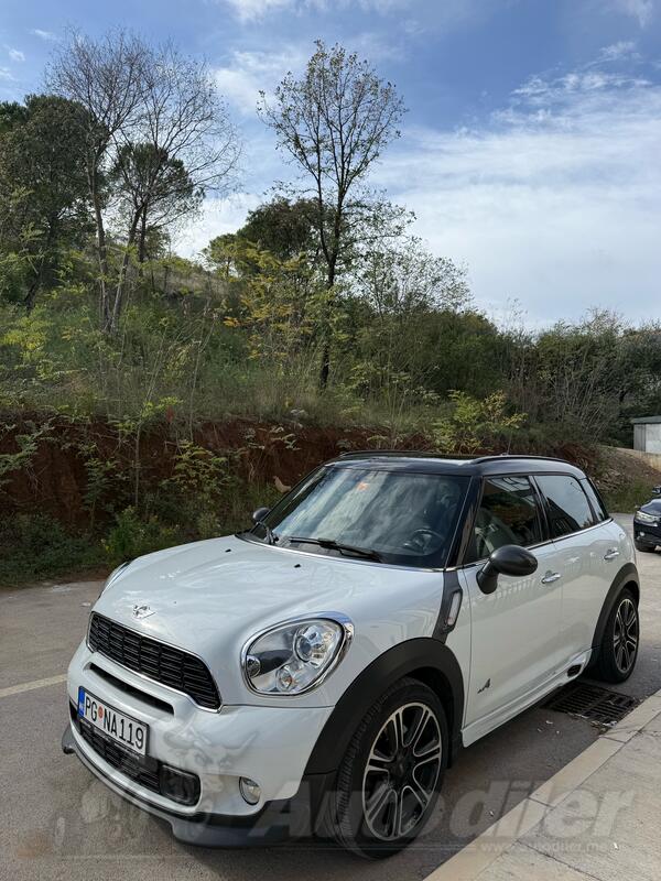 Mini - Countryman Cooper SD - 2.0
