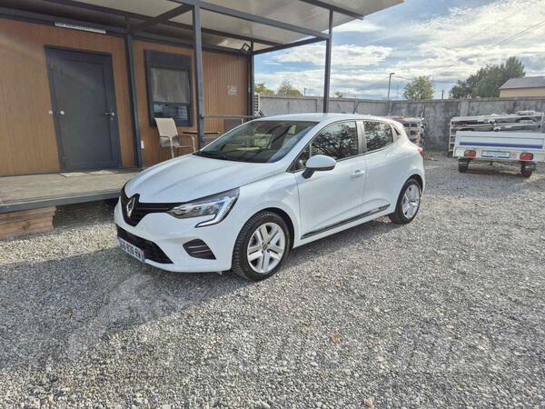 Renault - Clio - Automatic