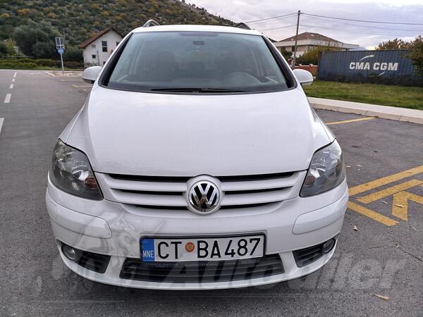 Volkswagen - Golf Plus - 19tdi god 2088united