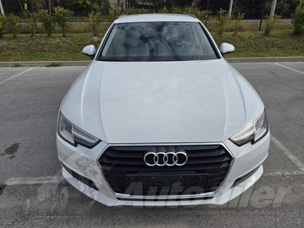 Audi - A4 - 2.0tdi