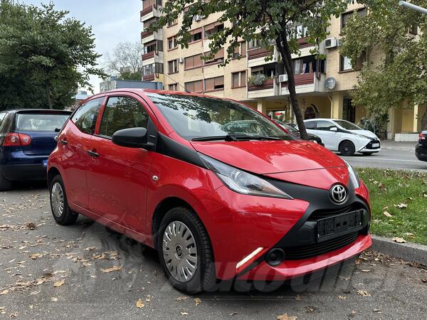 Toyota - Aygo - 1.0 VVT-i