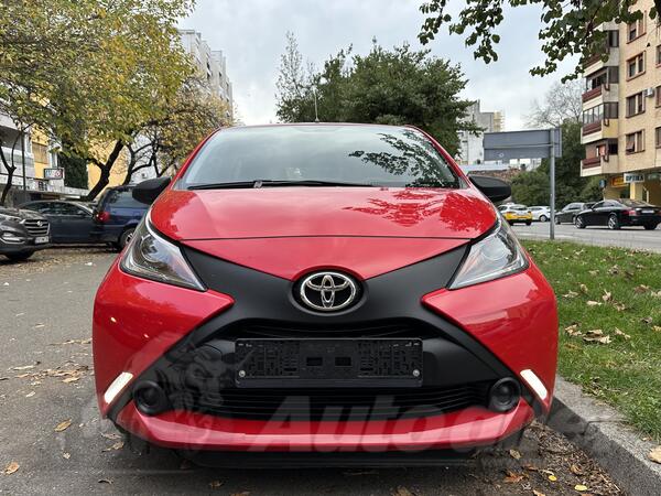 Toyota - Aygo - 1.0 VVT-i