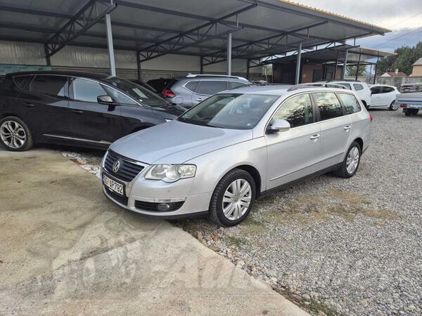 Volkswagen - Passat - 2.0tdi