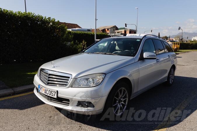 Mercedes Benz - C 220 - 2.2 CDI