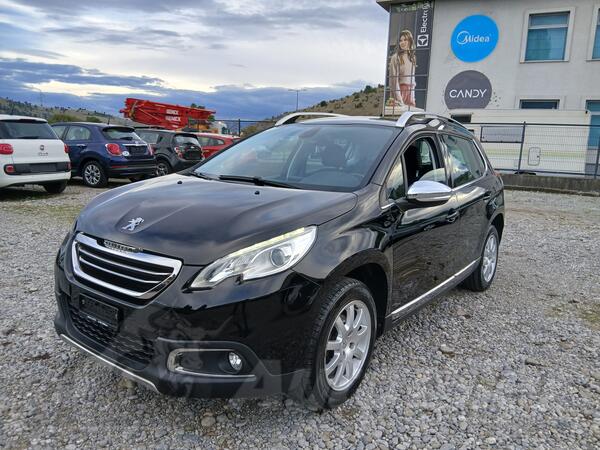 Peugeot - 2008 - 1.2 vti