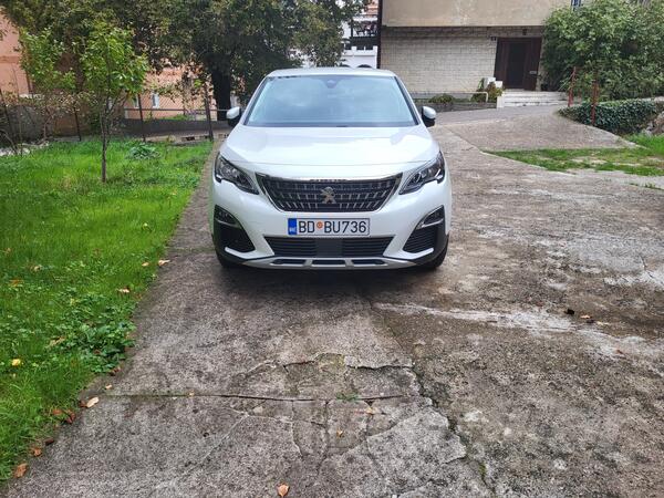 Peugeot - 3008 - 1.5hdi