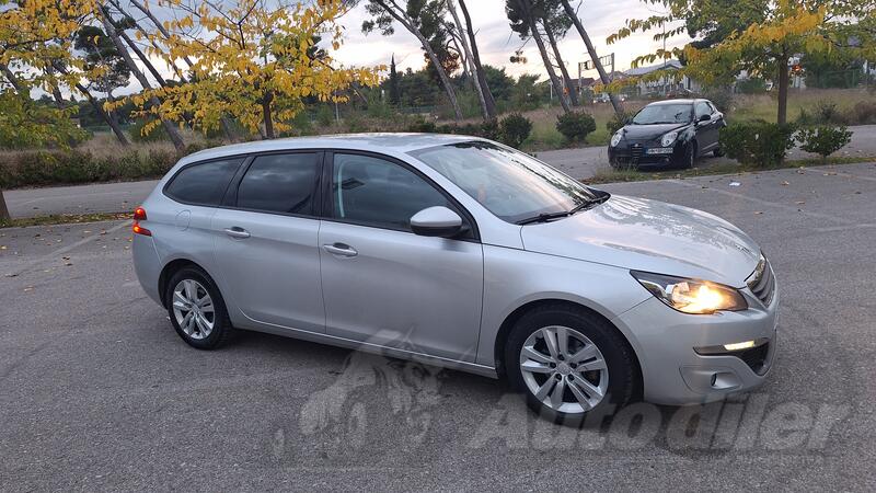 Peugeot - 308 - 1.6 bluehdi