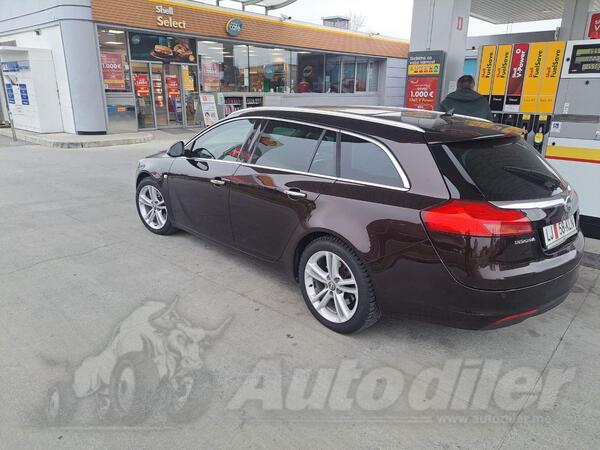 Opel - Insignia - 2.0