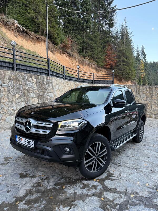 Mercedes Benz - X 350 - CDI