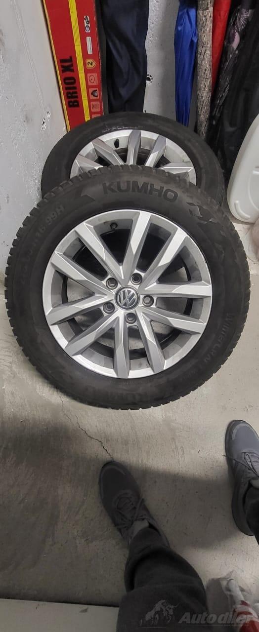 Fabričke felne i Kumho gume