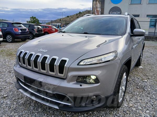 Jeep - Cherokee - 2.0 TD 4X4 AUTOMATIK