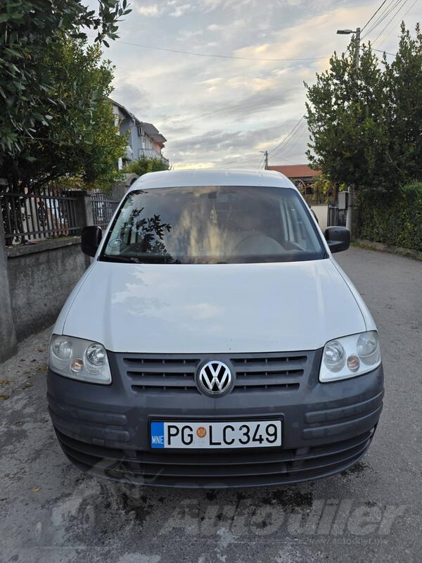 Volkswagen - Caddy - 2.0SDI