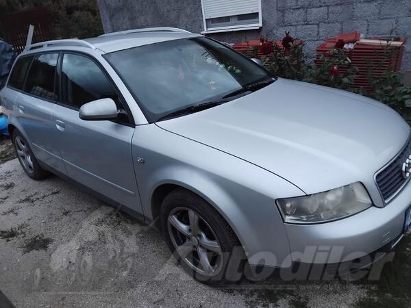 Audi - A4 - 1.9 tdi