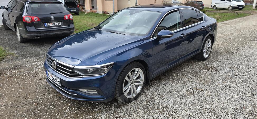 Volkswagen - Passat - 1.6tdi