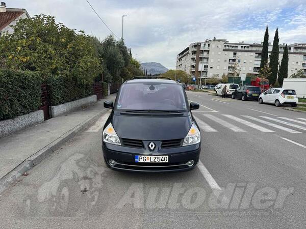 Renault - Espace - 2.0dci