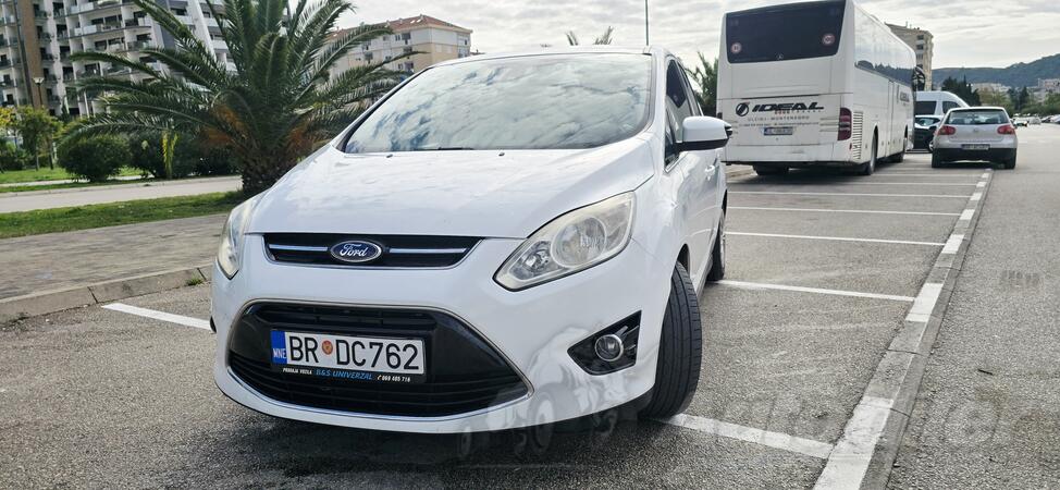 Ford - C-Max - 1.6 dci