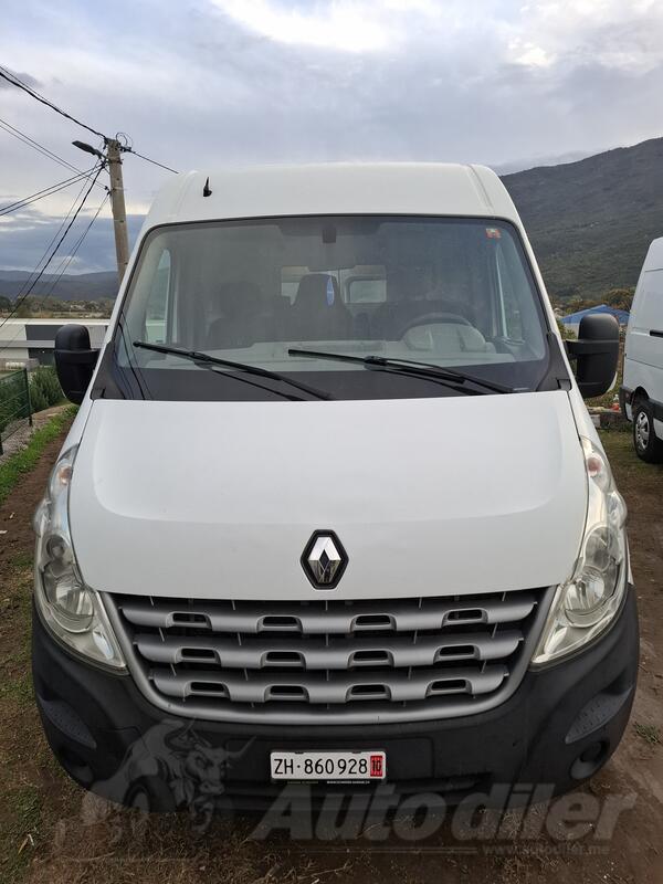 Renault - Master