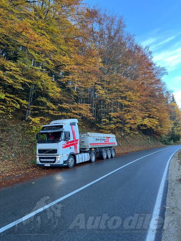 Schmitz Cargobull - 25k