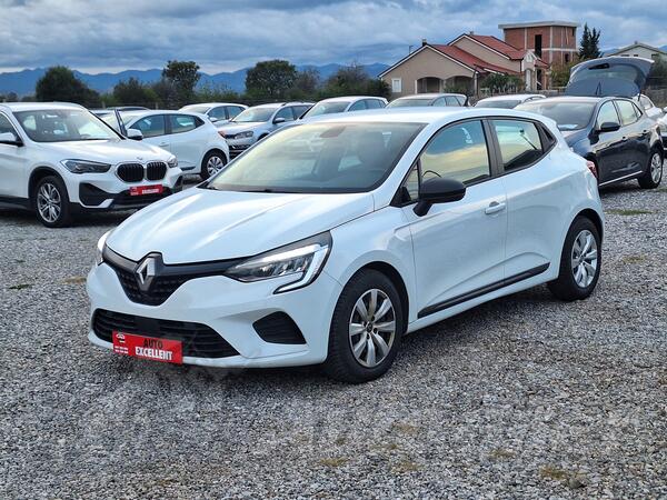 Renault - Clio - 1.5 dci