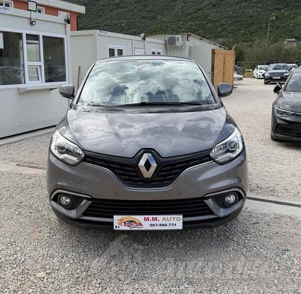 Renault - Scenic - 1.7 dCi AUTOMATIK