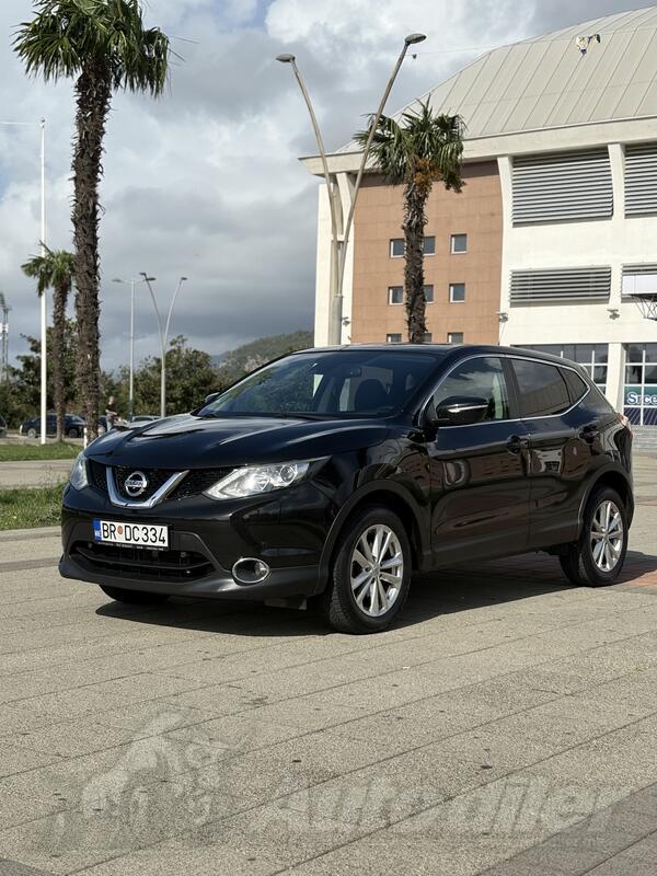 Nissan - Qashqai - 1.6 dci