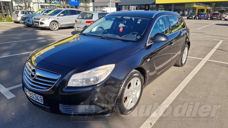 Opel - Insignia - 2.0 CDTI