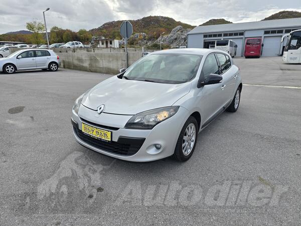Renault - Megane - 1.5 Dci 81kw