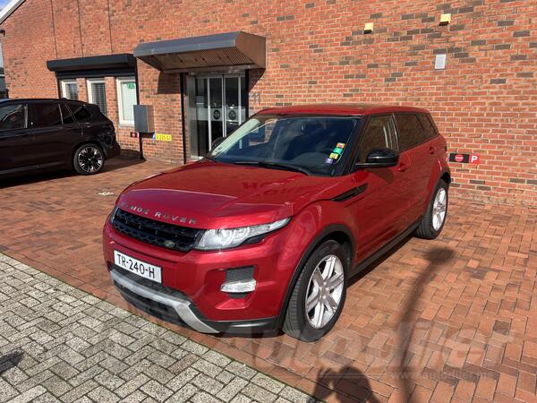 Land Rover - Range Rover Evoque - 2.2 TD4