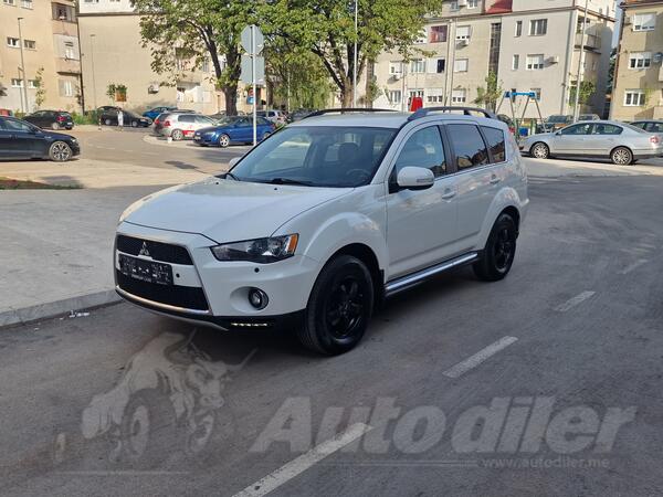 Mitsubishi - Outlander - 2.2did