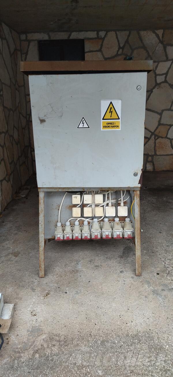 Instalacija softvera za radne mašine - Instalacija programa