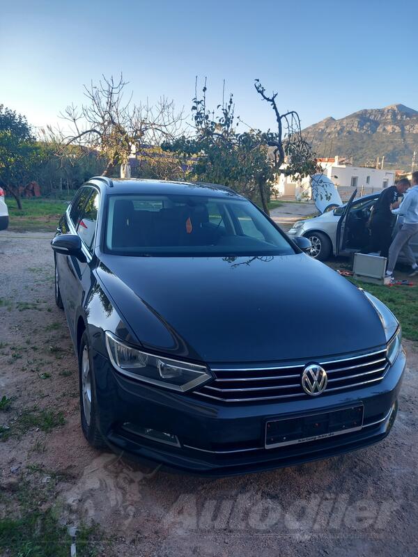 Volkswagen - Passat - 2.0 tdi 110kw