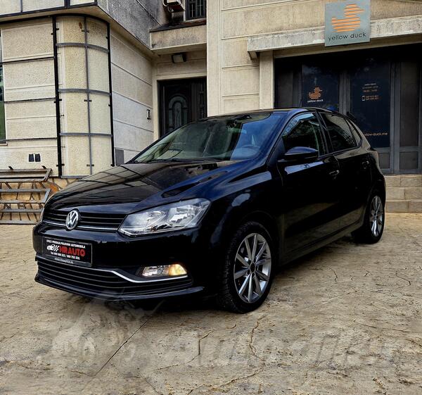 Volkswagen - Polo - 1.2 TSI