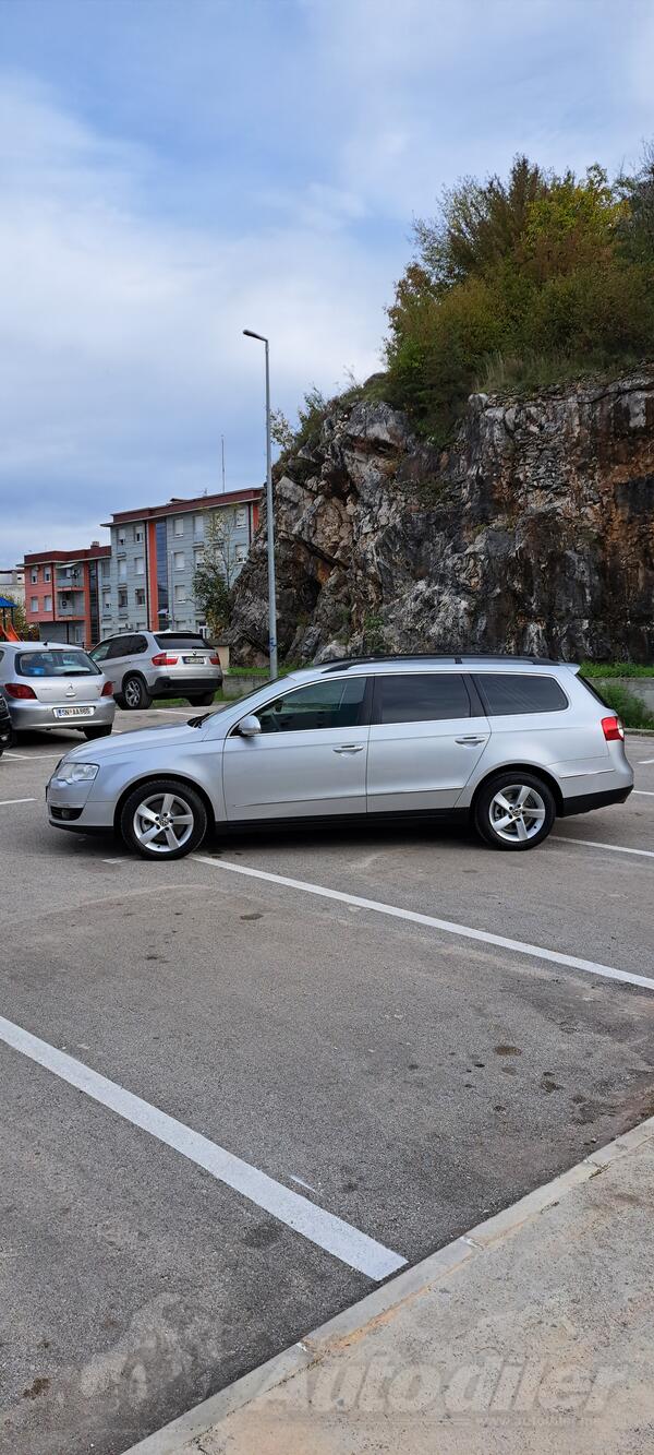 Volkswagen - Passat - TDI