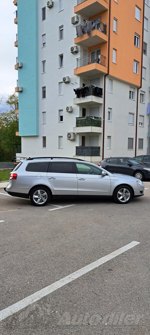 Volkswagen - Passat - TDI