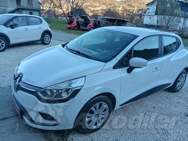 Renault - Clio - 1.5 DCI