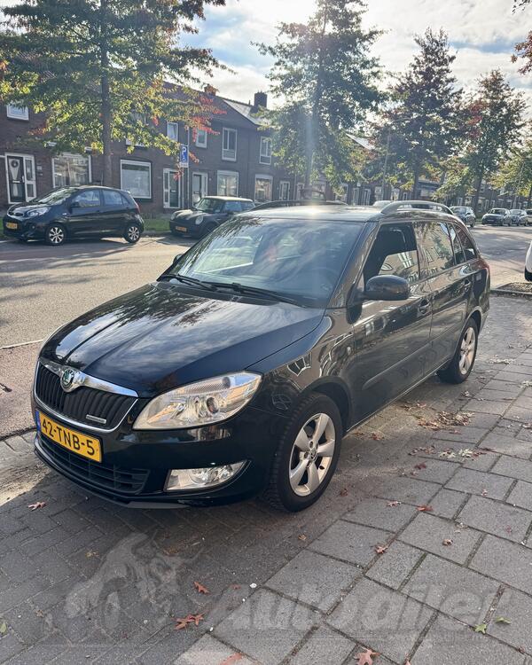 Škoda - Fabia - 1.2 tdi