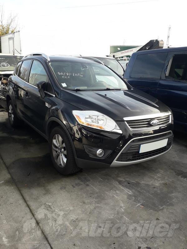 Ford - Kuga - 2.0L TDCI 163KS