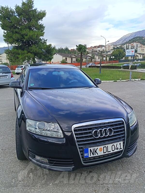 Audi - A6 - 2.7
