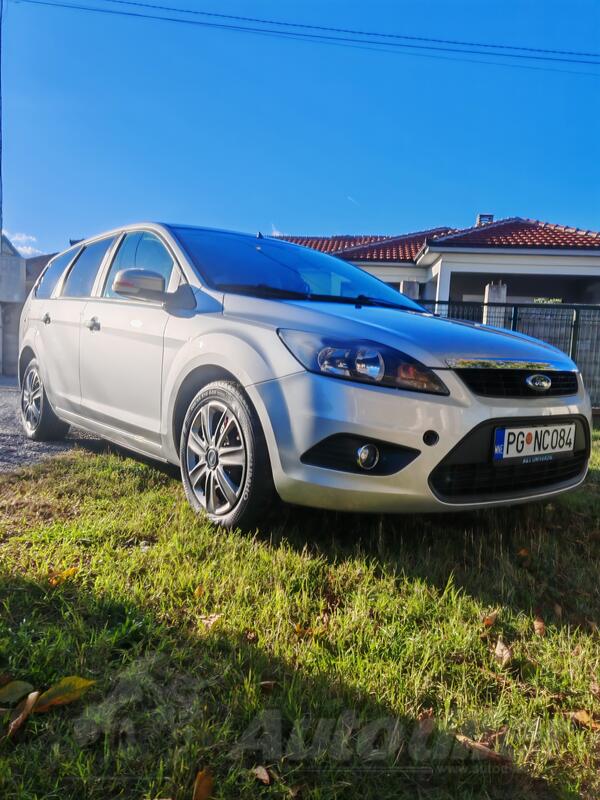 Ford - Focus - 2.0 TDI