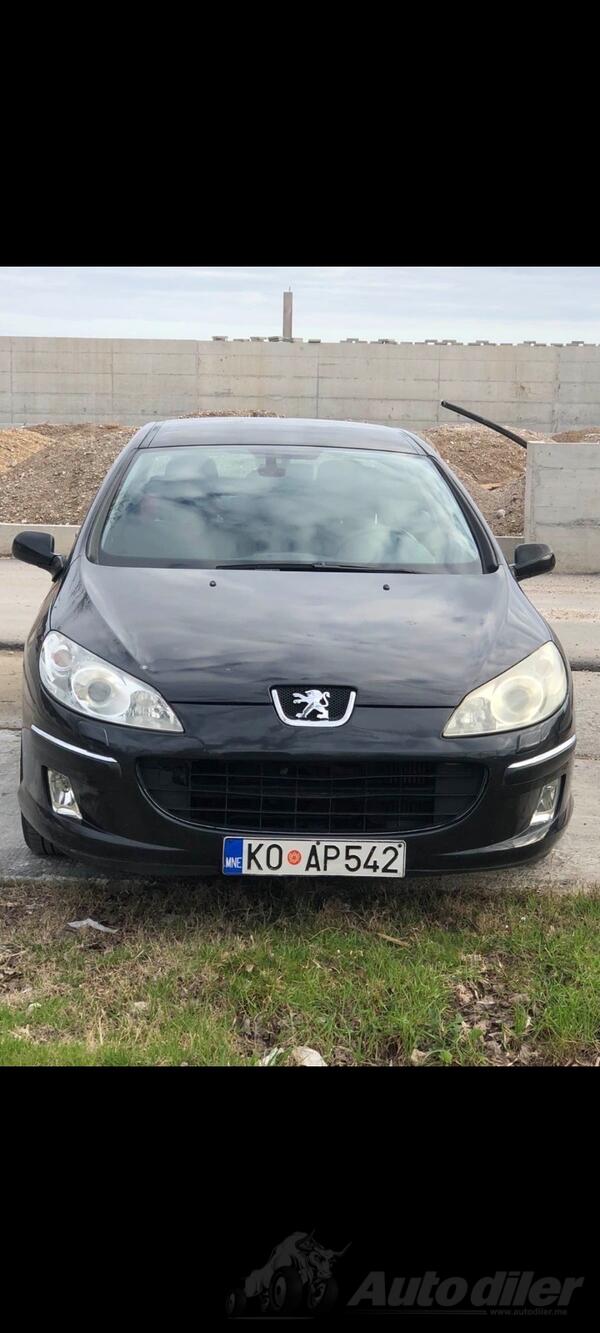 Peugeot - 407 - 2.0
