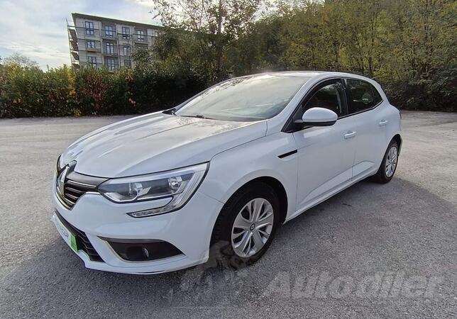 Renault - Megane - 1.5DCI-10/2018