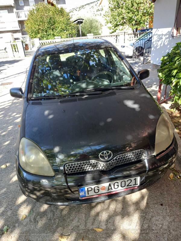 Toyota - Yaris - 1.3