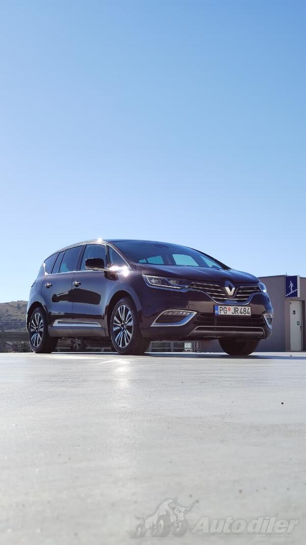Renault - Espace - 1.6 dci Initiale Paris