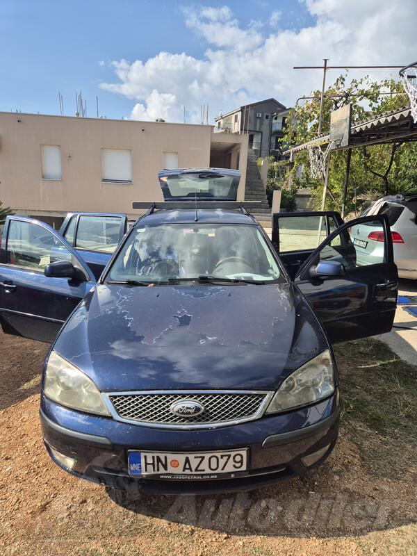 Ford - Mondeo - 2.0tdci